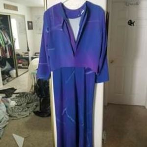 Formal Caribbean Womens Dress